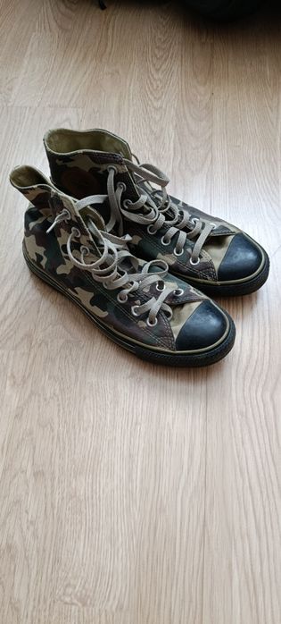 Кецове "Converse"