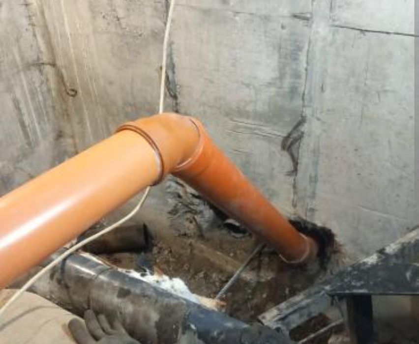 Firmă cu experiență efectuam branșamente și săpături