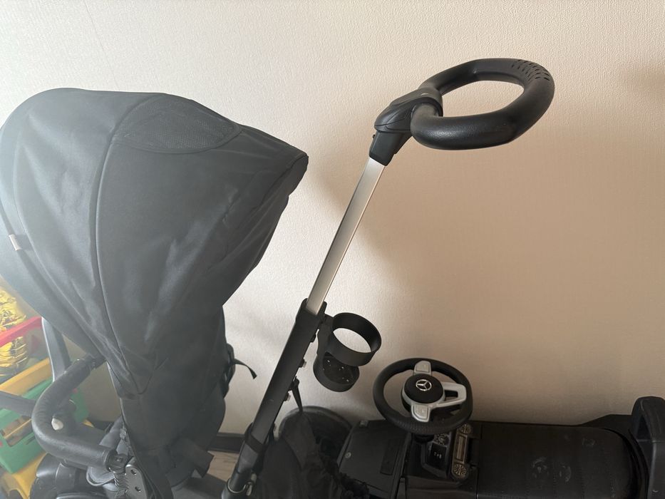 Срочно продам детский велосипед