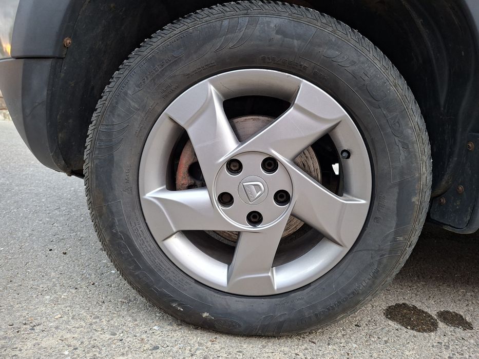 Vand Dacia Duster 1,5 dci
