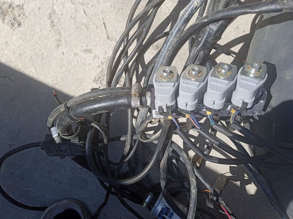 Газ 4 пакелена срочна