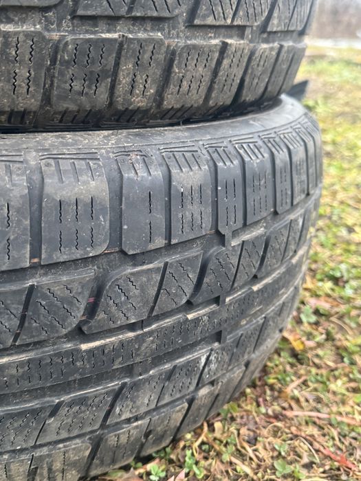 Cauciucuri Iarna 235/60/R17 - Dot 2020 - 4 Bucati  - Stare foarte buna