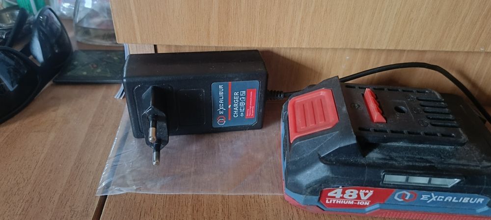 Аккумулятор для шруповерта