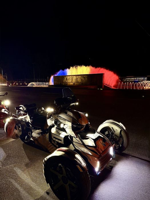 Can am Ryker 900 Sport 23