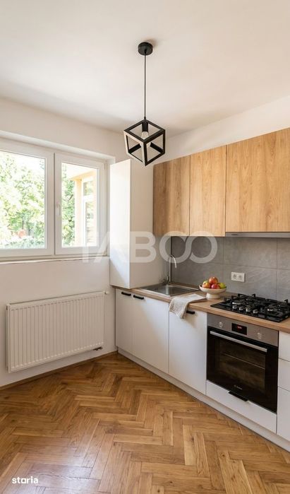 Apartament cu 2 camere de vanzare izolat cu lift etaj 1 zona Garii