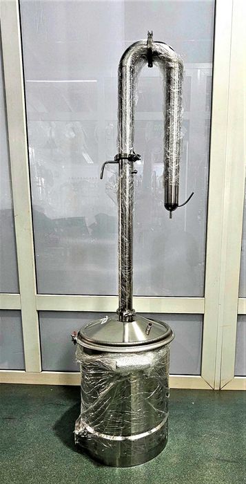 домашний дистиллятор 70л