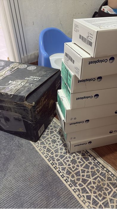 Лубрицированный кататер coloplast esicatch