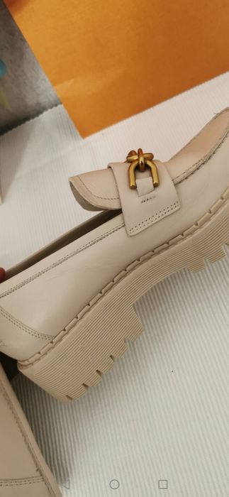 Massimo Dutti лоферы женские