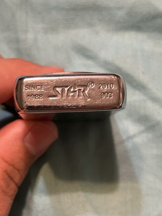 Бензинова запалка Star