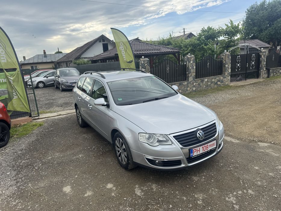 VOLKSWAGEN Passat 2010 — imagine 4