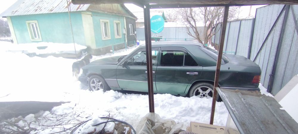 Продам Мерседес 230е