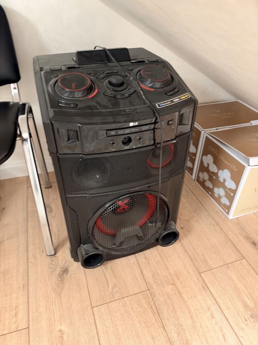 колонка большая LG