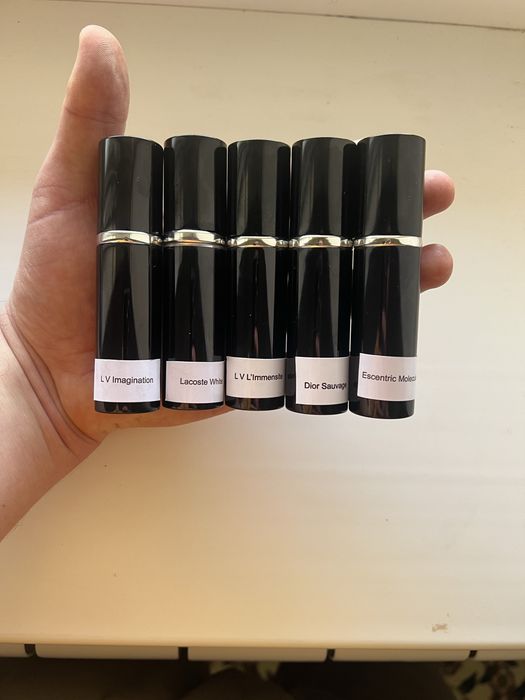 Moyli Atirlar Gold Parfume Angilya Sifati