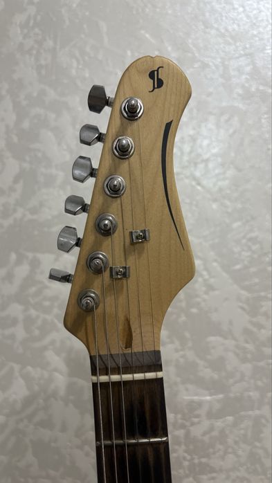 Электрогитара Stagg