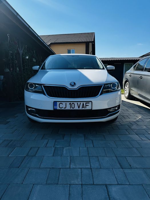 Škoda Rapid 2019 | 1.0 TSI - 110 CP | 123.565 km | Stare excelentă