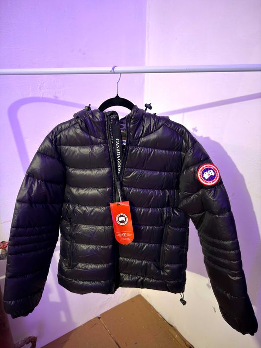 Geaca Canada Goose Neagra