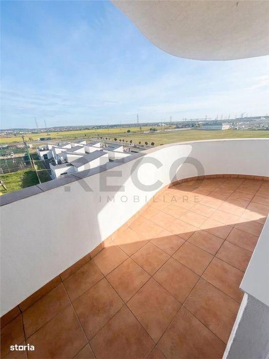 RECO Apartament 2 camere, zona Nufarul, etaj 58, lift, 60 mp utili