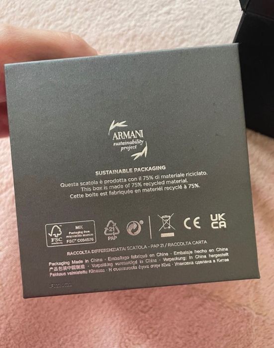 Мъжки часовник EMPORIO ARMANI