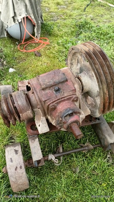 мини комбаенлар учун редуктор  соз холатда камчилиги йук хали куп ишла