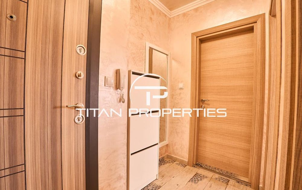 Дава се под наем Двустаен апартамент в Пловдив, Христо Смирненски - 65 кв.м за 440 € - Снимка #6