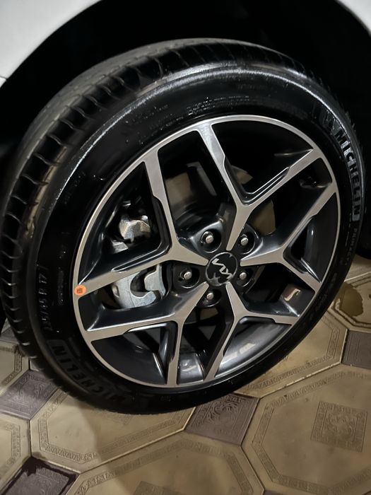 Диски с резиной KIA Ceed