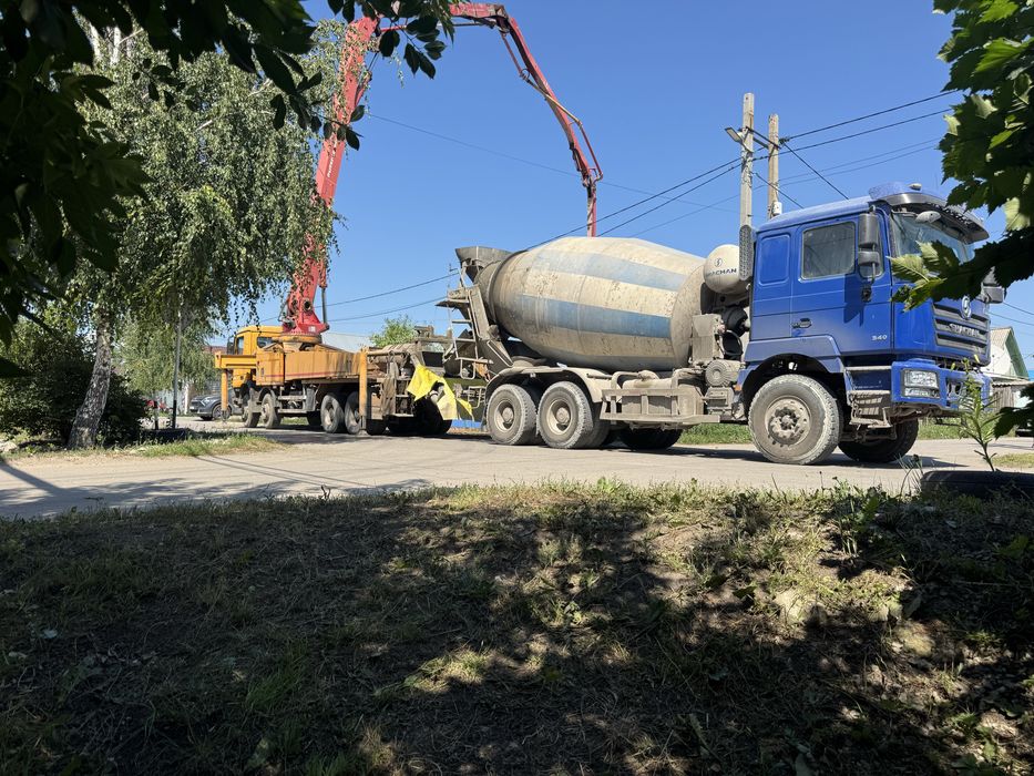Строительство частных домов