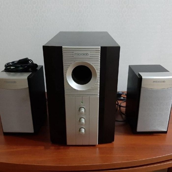 Колонки MICROLAB M890