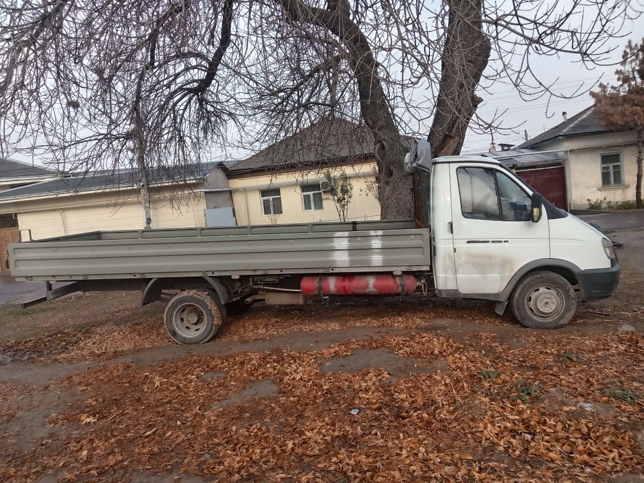 Gruza perevozka gazel