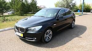 БМВ GT 535 BMW GT 535 дизел 2010г. На Части!