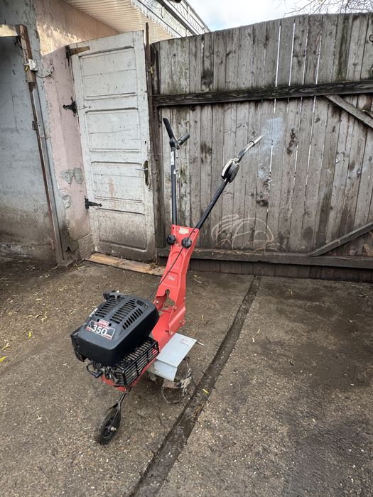 Vînd motosapa 600 lei + drujba sthil MS 180 700 lei