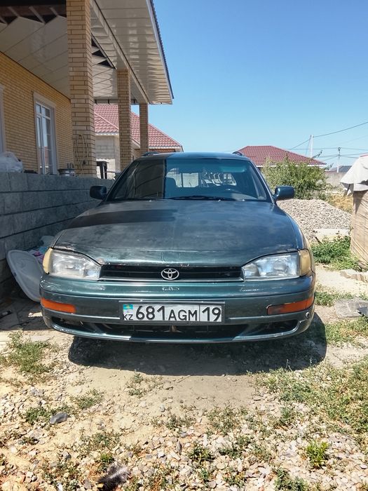 Камри 10 универсал