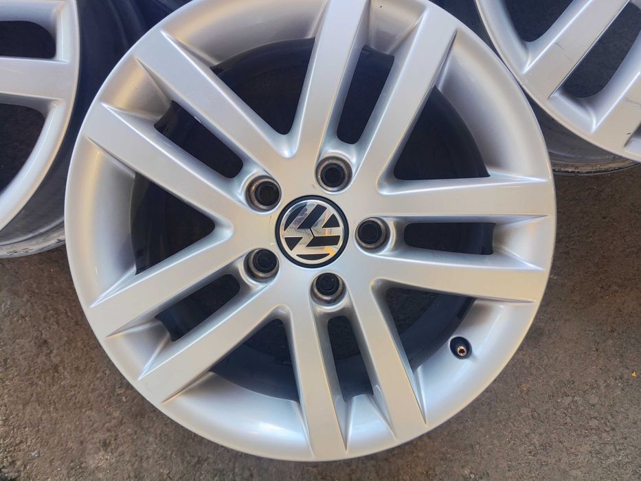 4бр.алуминиева джанта 16цола за VW 5x112