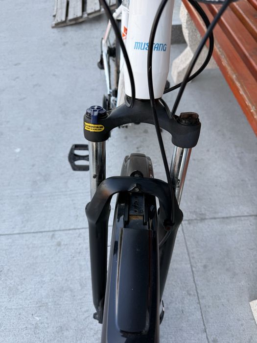 Планински велосипед MUSTANG 27,5/M