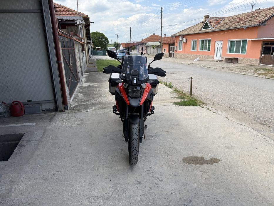 Suzuki v-strom 1050