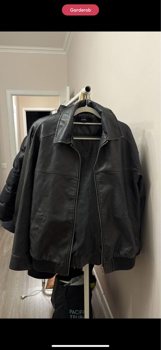 Бомбер Cropp графитового цвета