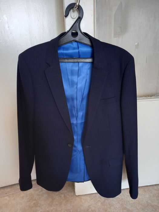 Пиджак классика кличатый