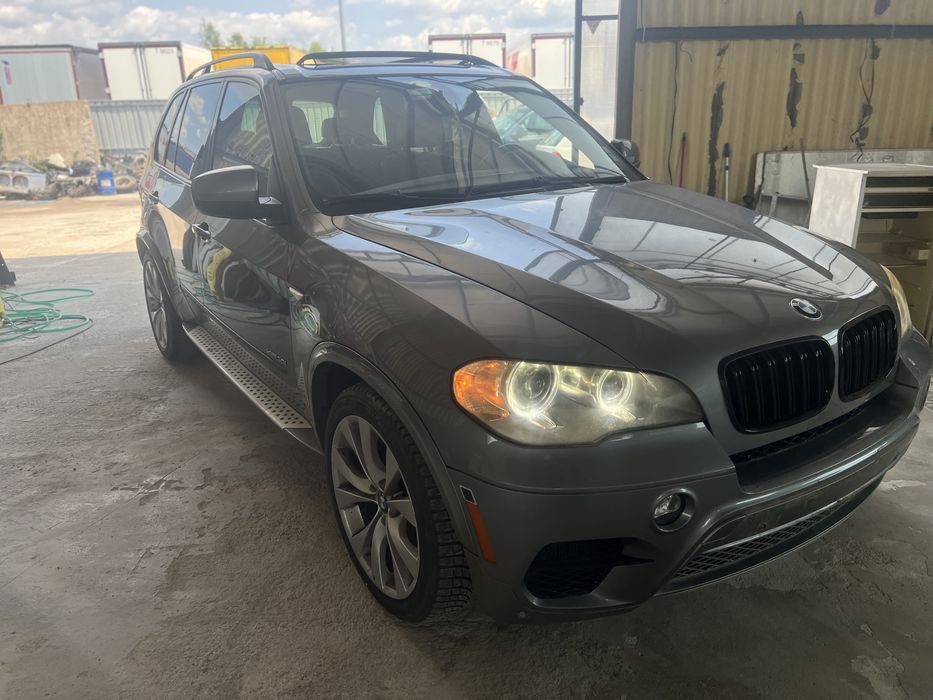 Фарове за BMW X5 E70 facelift