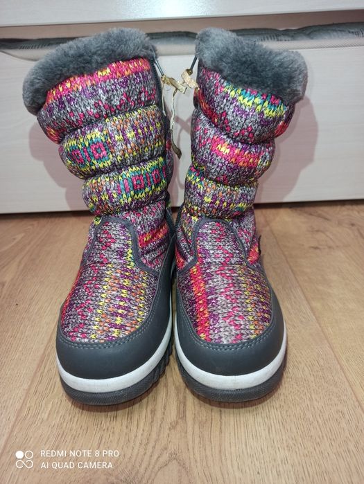 Зимни нови ботушки от Германия