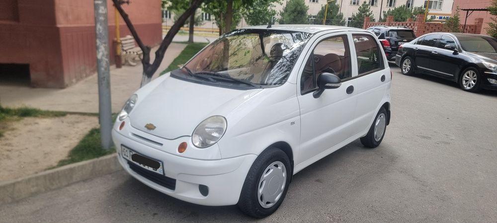 Matiz sotiladi 17 yil oq bizin
