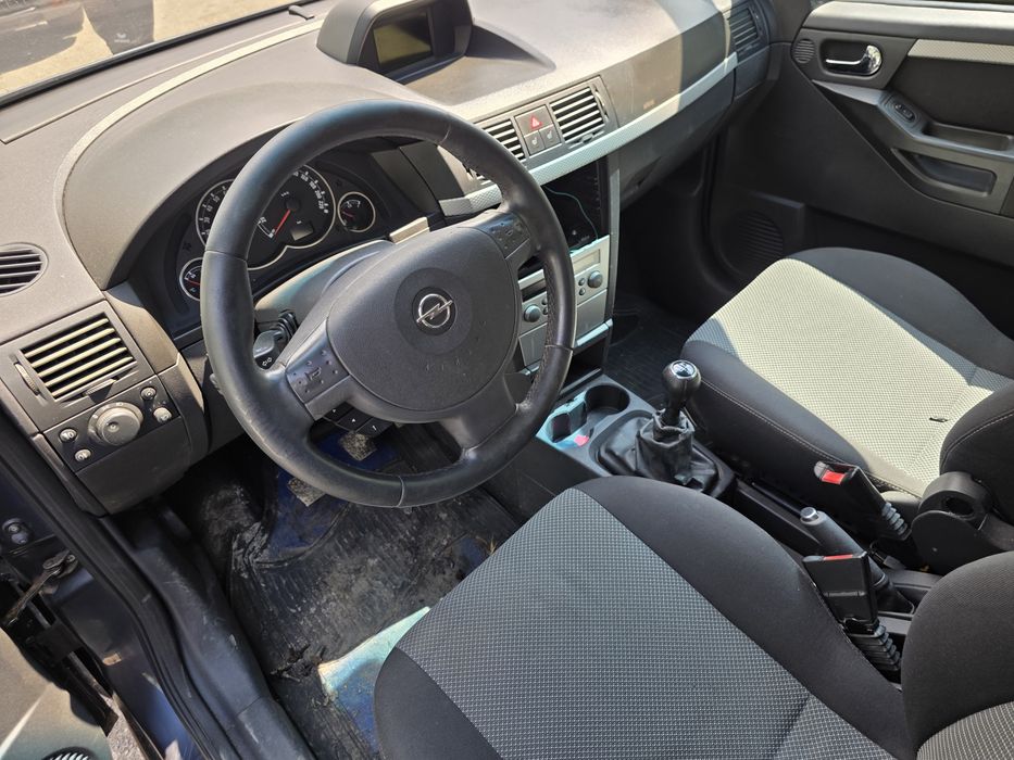 Опел Мерива 1.4 На Части! Opel Meriva