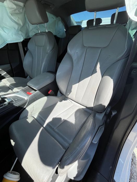 На части Audi A4 b9 8w седан 2018г 2.0tdi cod Det 190кс автомат шибидах кожен салон