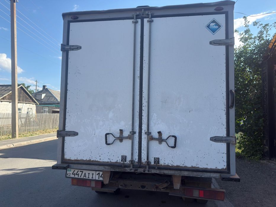 Газель Рефрижератор