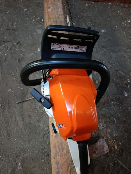 Vând Urgent drujba Stihl ms 231c