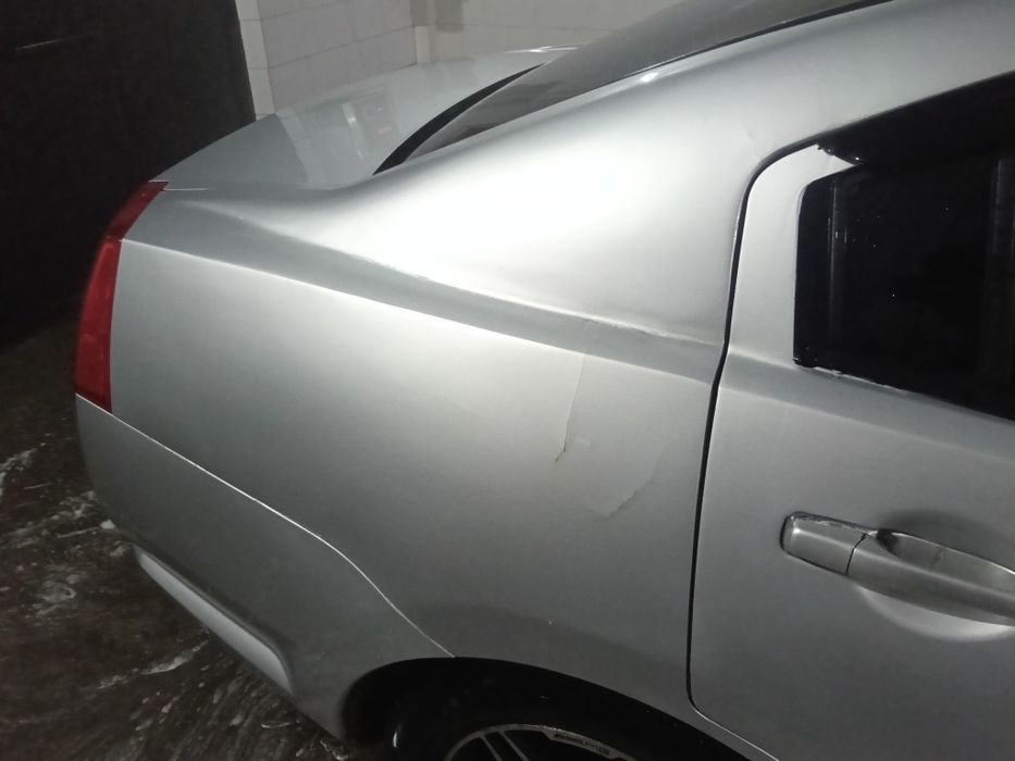 Митсубиси галант 9