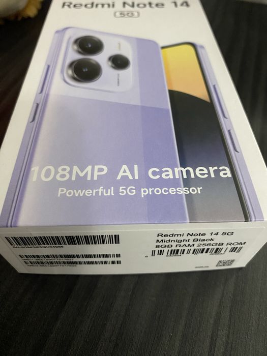 Redmi.  note14   5G