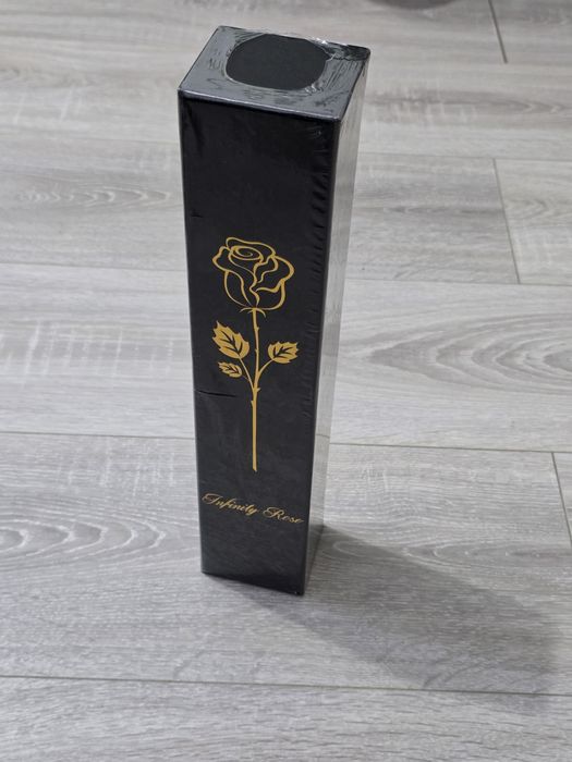 Cadou Yamonic Infinity Rose pentru femei – Alb, Nou, Sigilat