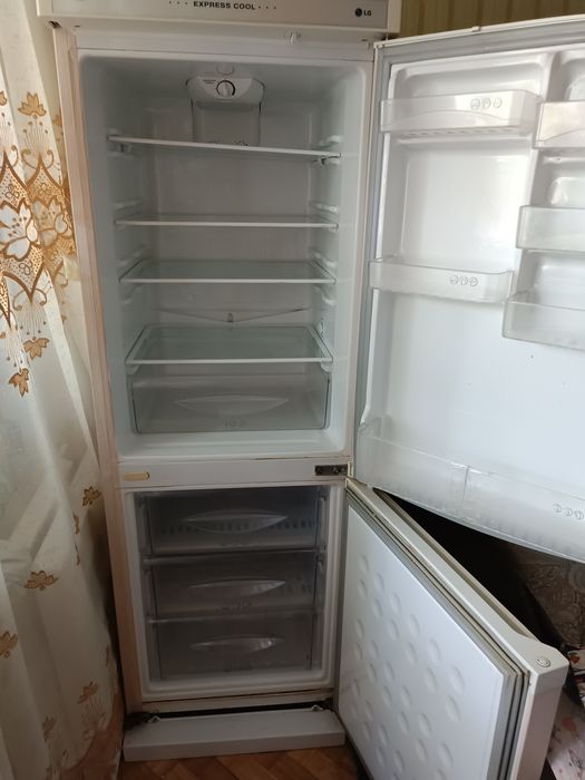 Холодильник бесплатно