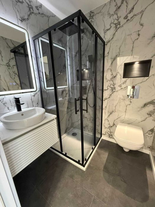 Модерен двустаен апартамент в Самара 1