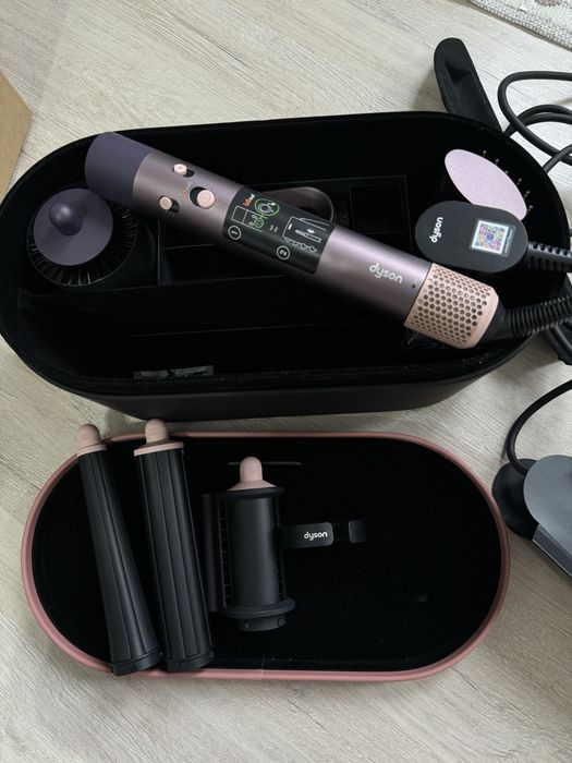 Дайсон Dyson hs08 airwrap i.d. Jasper plum