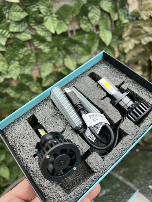 Becuri led H1 H4 H11 H8 H7 -99lei D1S D2S D3S -200lei